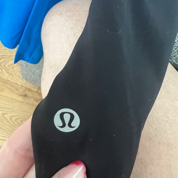 Lululemon fast and free crop - Picture 4 of 4